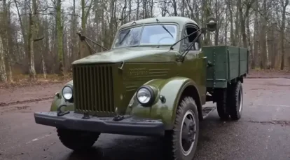 The legendary GAZ-51: a reliable truck, created according to the principle “it couldn’t be simpler”