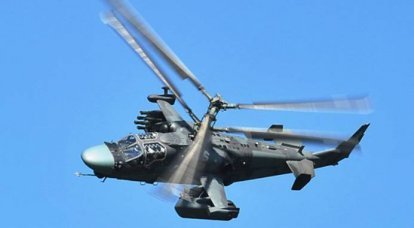 В США вертолёт Ка-52 сравнили с американским «Апачем»