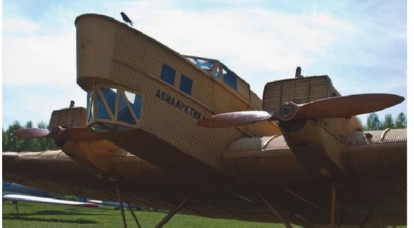 TB-1 ve P-6 - Sovyet Uzun Menzilli Havacılığın ilk doğanı