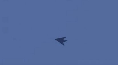 Nos Estados Unidos, F-117 "desativados" foram novamente levantados no ar: os especialistas estão se perguntando sobre os motivos