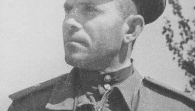 Гвардии генерал-майор Асланов Ази Ахад оглу, командир 35-й гвардейской краснознаменной Шауляйской танковой бригады