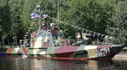 우크라이나 드네프르 소함대의 잠재력