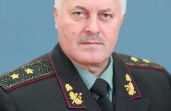 블라디미르 자 마나 (Vladimir Zamana) 우크라이나 총리 참모 총장이 우크라이나의 군대를 재 장비 할 계획이라고 발표했다.