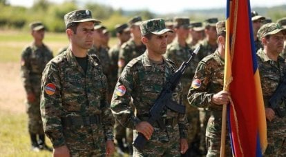 Armenia refused to participate in the exercises of the CSTO collective rapid reaction forces in Kazakhstan