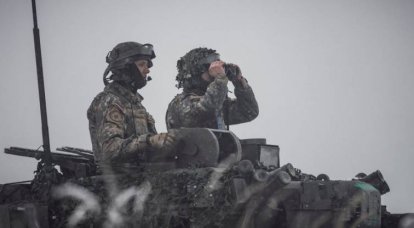 США начинают серию военных учений рядом с российскими границами