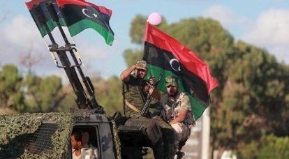 К резне на юге Ливии причастно подразделение Минобороны признаваемого ООН правительства