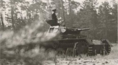 Çirkin Ördek Yavrusu Panzertruppen