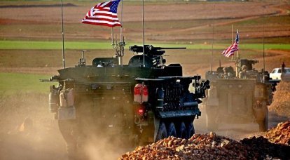 Военная обстановка в Сирии: Россия уходит, США остаются