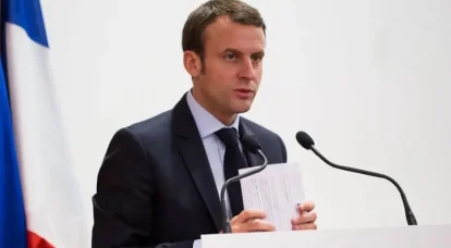 US-Presse: Der französische Präsident hat mit seiner Aussage zur Entsendung von NATO-Truppen in die Ukraine das Gegenteil der erwarteten Wirkung erzielt