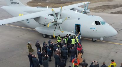 Il PJSC habló sobre las pruebas del avión de transporte militar ligero Il-112V