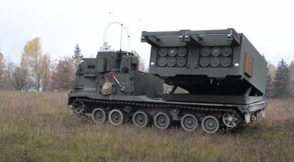 Литовское командование собирается приобрести американские ракетные пусковые установки M270 MLRS раньше намеченных сроков
