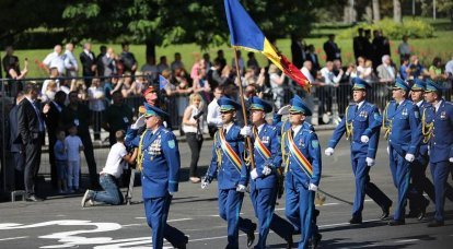 Молдавия подписала план военного сотрудничества с Румынией на текущий год