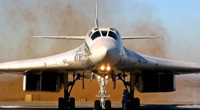 Новая жизнь Ту-160: когда слова с делом не расходятся