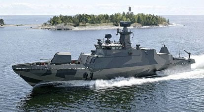 ВМС Финляндии получит артиллерийские установки «Бофорс-40» Mk.4 для катеров «Хамина»