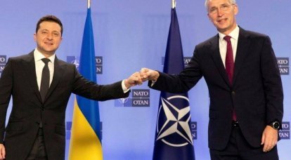 미국 언론에서: 우크라이나는 NATO로 가는 길에 심각한 장애물에 직면할 것입니다