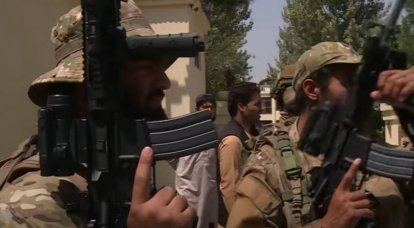 Afganistan'da: Taliban, Panjshir'e ilerlemek için insan kalkanı kullanıyor