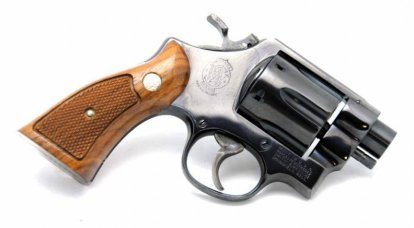 Revolvers shooting silently. AAI QSPR (USA)