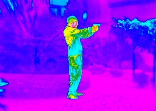 Thermal imagers in military and civil engineering