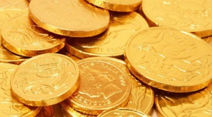 Геополитическая мозаика: Штаты укрепляют доллар золотом, чтобы он мог противостоять рублю, а в журнале «Forbes» трудятся роботы