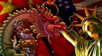 미국, 중국과의 미래 전쟁에서 후방에 대한 두려움