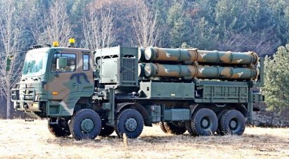 S-350 "Vityaz" en action: en Corée du Sud a montré un nouveau système de défense aérienne