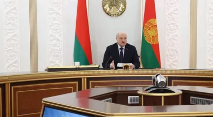 Lukasenko: Megnövekedett a provokációk száma a fehérorosz határ közelében
