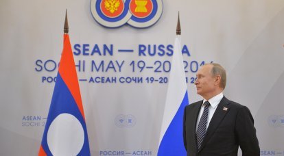 Саммит Россия — АСЕАН: дружба и углеводороды