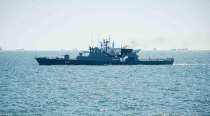 I det rumänska försvarsministeriet: de ryska väpnade styrkorna stör aktivt och ständigt GPS-kommunikationen för fartyg i Rumäniens territorialvatten