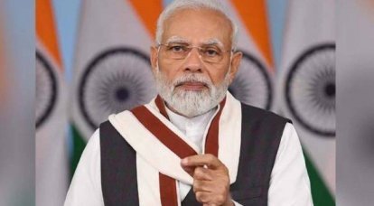 Индийский премьер: в Нью-Дели готовы внести свой вклад в мирный процесс на Украине