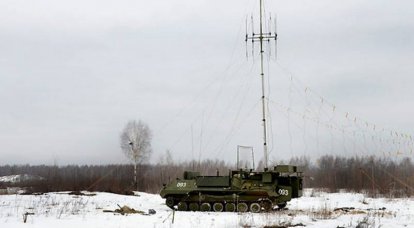 The Ministry of Defense strengthens the capabilities of electronic warfare in the regions bordering Ukraine