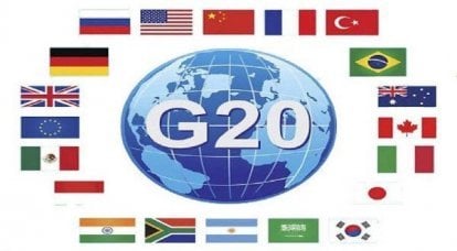 G-20 se obrací proti Rusku