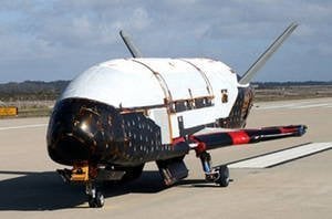 Will Russia develop a spaceship similar to the American X-37B?