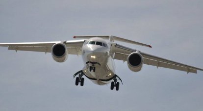 An-148: Iranian contract and current problems
