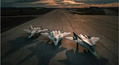 Killers are coming for the Su-57 or Who is on us with the fifth?