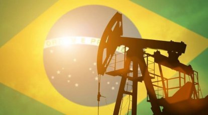 Brasilien plus. Oljepåfyllning i OPEC:s intresse