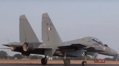 Переход индийских Су-30МКИ на израильские ракеты столкнулся с трудностями
