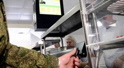 Более 600 военных столовых оборудовали автоматизированной системой контроля питания