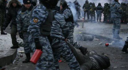 December 2010 years. Russian March. Senseless and merciless? Notes not a Russian person