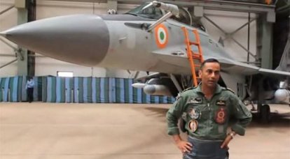 Schockmanöver werden bei der MiG-29K Indian Navy und der Rafale-M French Navy eingesetzt