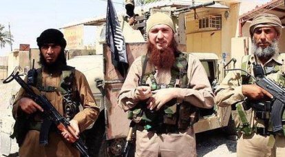 В Сирии уничтожен главарь одной из террористических группировок Абу Бакр Аш-Шишани