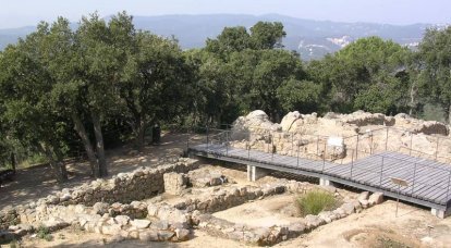 Les forteresses de pierre des anciens Ibères: une chronologie du drame historique