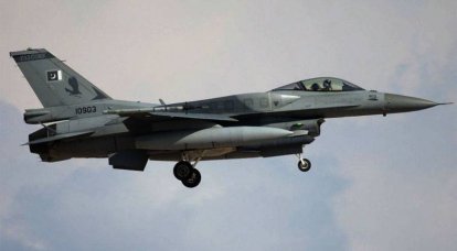 WikiLeaks'te ABD'nin neden AMRAAM ile F-16'i Pakistan'a sattığını anlattı