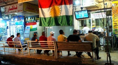 Анкара готова ввести войска в Иракский Курдистан по просьбе Багдада