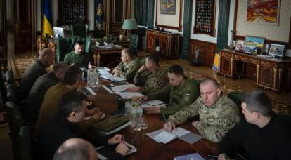Зеленский требует от командования ВСУ организовать показательный контрнаступ к июльскому саммиту НАТО