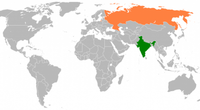 Russland - Indien: eine neue Runde der strategischen Partnerschaft