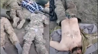 Пленные боевики ВСУ из окружения под Лисичанском: Мы не стреляли, только рыли окопы