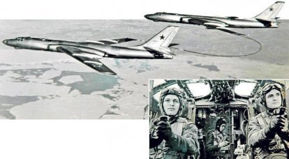 大纪元，人民，飞机。 为纪念第一架苏联远程喷气式轰炸机Tu-16的创造者