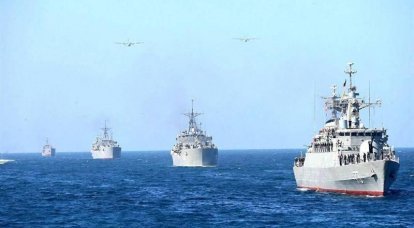 Irán traerá al desfile naval hasta doscientos barcos en medio de amenazas estadounidenses