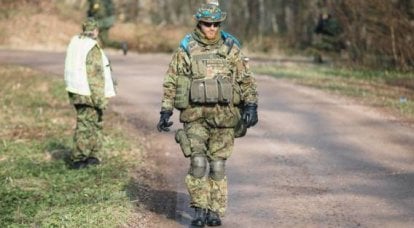 NATO decided to deploy four battalions in the Baltic region