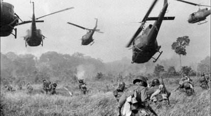 Causes of the US attack on Vietnam